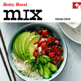 Betty Bossi Mix - Estate 2019