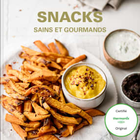 Snacks sains et gourmands