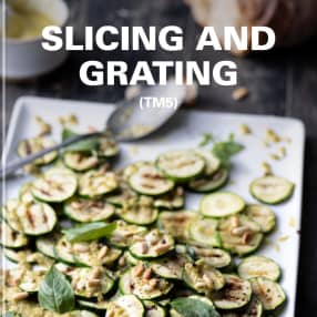 Slicing and Grating (TM5)