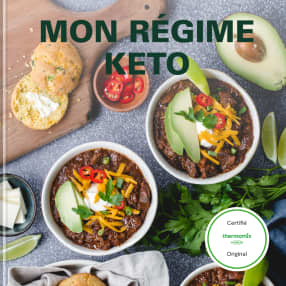 Mon régime Keto