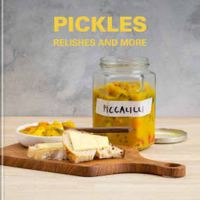 Pickles and relishes