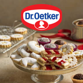 Dr. Oetker x Thermomix