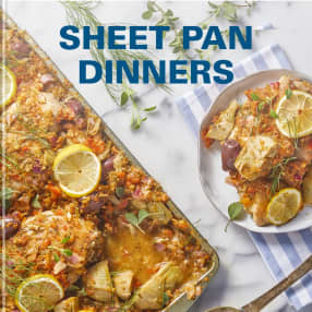 Sheet Pan Dinners