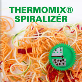 Thermomix® Spiralizér