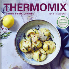 THERMOMIX® Magazin 1/2021