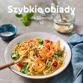 SZYBKIE OBIADY VI