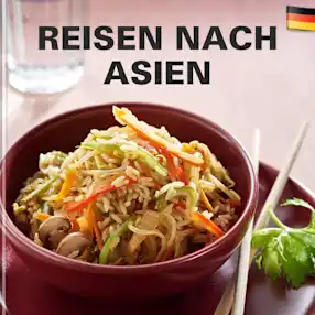 Reisen nach Asien