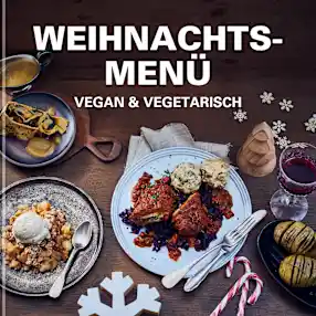Weihnachts-Menü