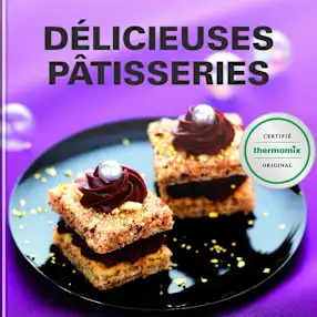 Délicieuses pâtisseries