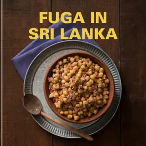 Fuga in Sri Lanka