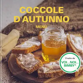 Coccole d'autunno