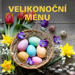 Velikonoční menu