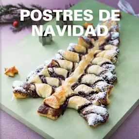 Postres de Navidad