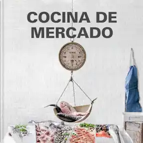 Cocina de mercado