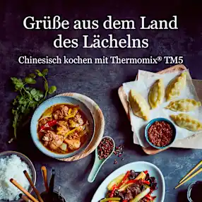 Grüße aus dem Land des Lächelns