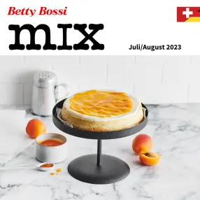Betty Bossi mix - Juli/August 2023