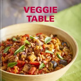 Veggie Table