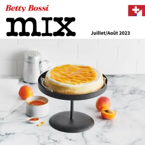 Betty Bossi mix - Juillet/Août 2022