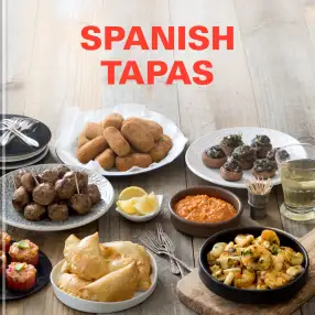 Spanish tapas