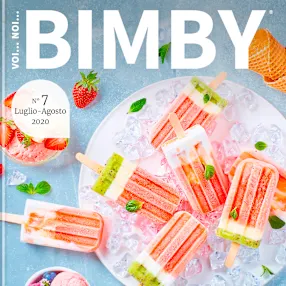Voi...Noi...Bimby® - Luglio/Agosto 2020