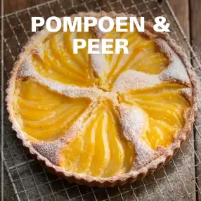 Pompoen & Peer 