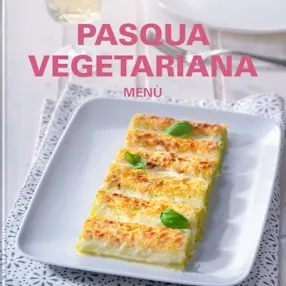 Pasqua vegetariana