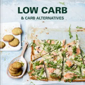 Low carb II. a bezlepkové recepty