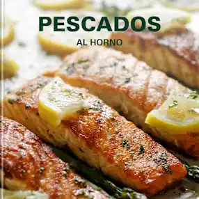 Pescados - Al horno