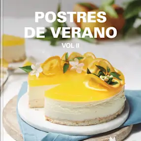 Postres de verano II