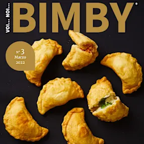 Voi...Noi...Bimby® - Marzo 2022