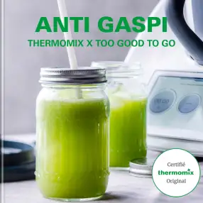 Anti Gaspi - Thermomix x Too Good To Go
