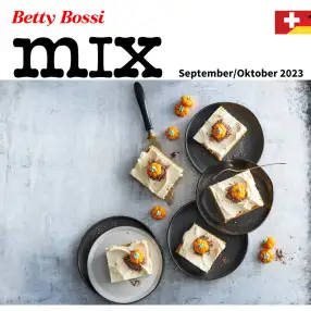 Betty Bossi mix - September/Oktober 2023
