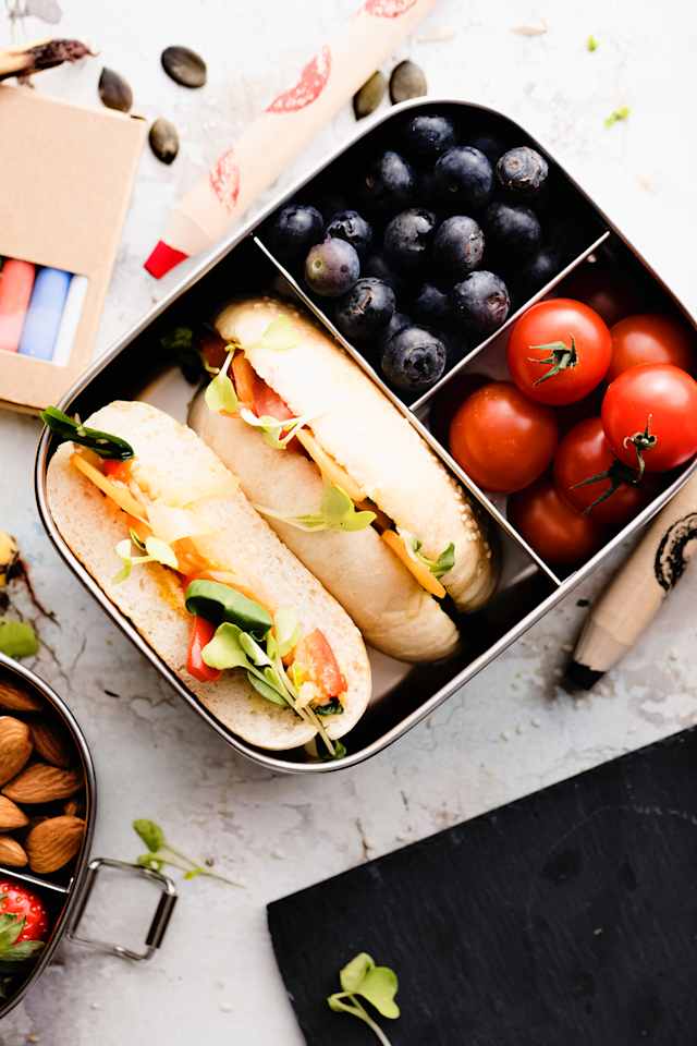 Jeden Tag genießen Jeden Tag genießen