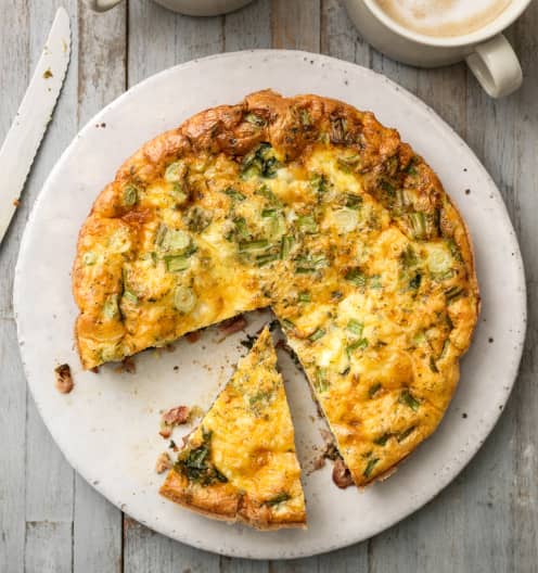 Low Carb Breakfast Frittata - Cookidoo® – the official Thermomix ...