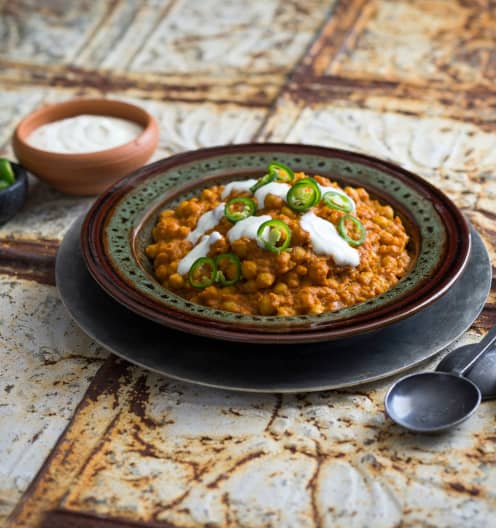 Chhole (chickpea curry) - Cookidoo® – the official Thermomix® recipe ...