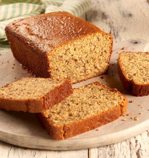 Seedy Almond Low Carb Bread - Cookidoo® – the official Thermomix ...