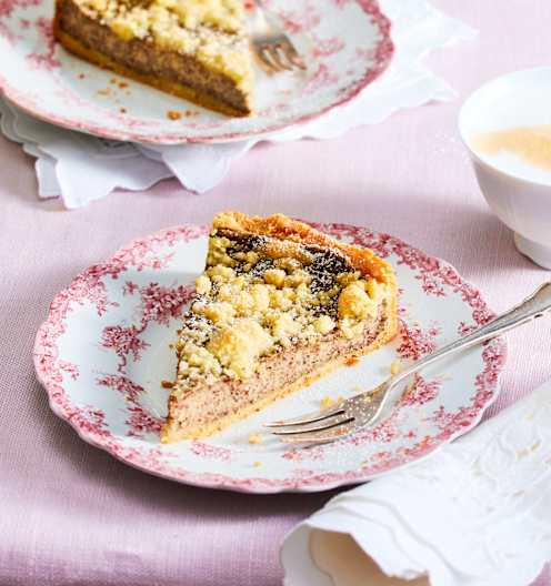 Omas bester Mohnkuchen - Cookidoo® – das offizielle Thermomix®-Rezept ...
