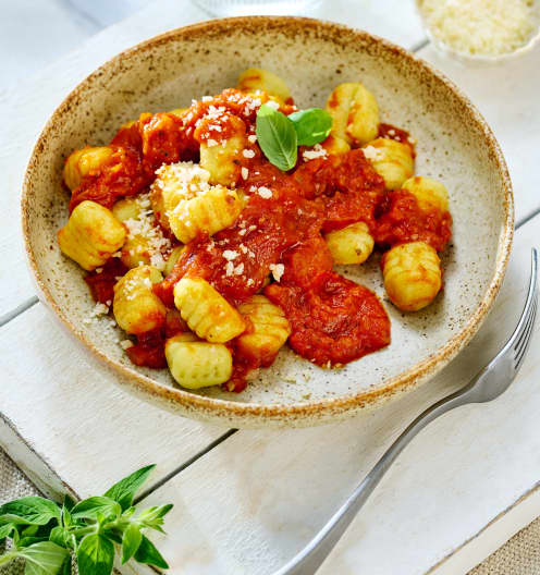 Gnocchi all`Arrabiata - Cookidoo® – the official Thermomix® recipe platform