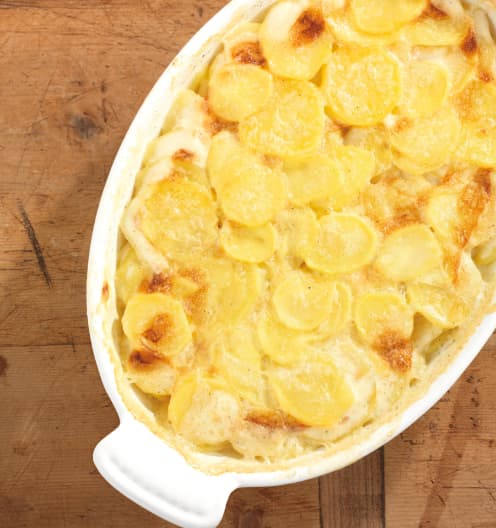 Dauphinoise Potatoes - Cookidoo® – The Official Thermomix® Recipe Platform