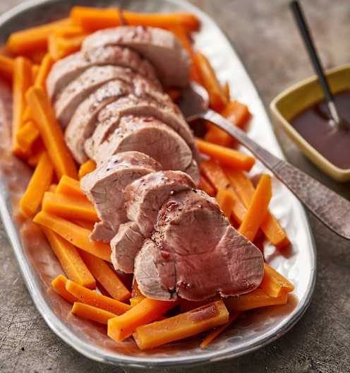 Salsa Per Arrosto Di Maiale Avanzato