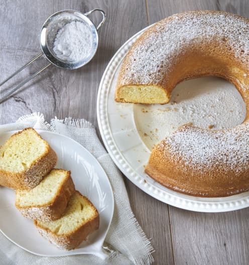 Bundt Cake - Cookidoo® – the official Thermomix® recipe platform