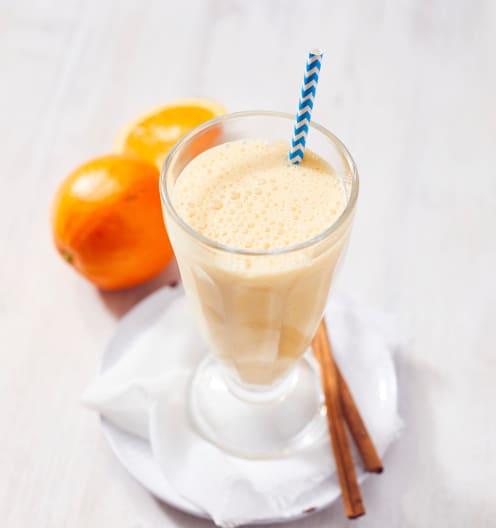 Joghurt-Sanddorn-Shake - Cookidoo® – das offizielle Thermomix®-Rezept ...