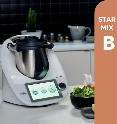 Starmix - B - Cookidoo® – Das Offizielle Thermomix®-Rezept-Portal