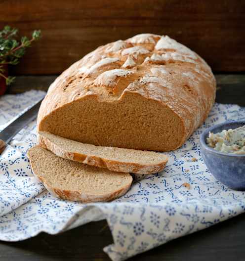 Landbrot Backhausart - Cookidoo® – das offizielle Thermomix®-Rezept-Portal