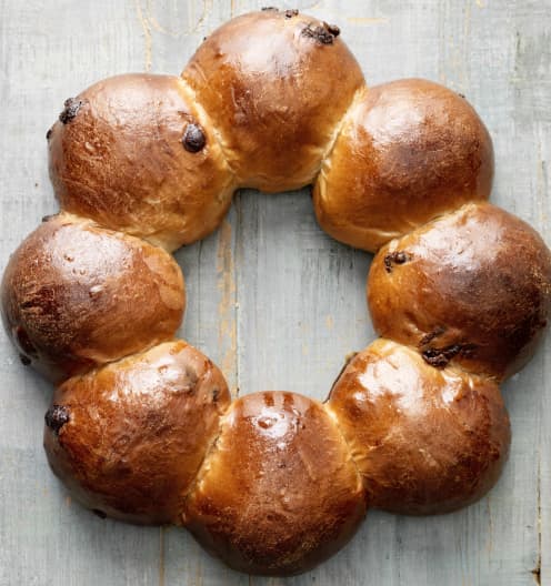 Chocolate Brioche Buns - Cookidoo® – The Official Thermomix® Recipe ...