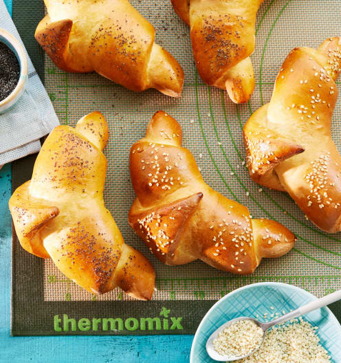 Frühstückshörnchen - Cookidoo® – the official Thermomix® recipe platform
