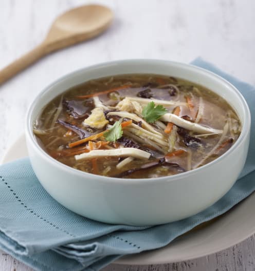 Hot and sour soup - Cookidoo® – the official Thermomix® recipe platform