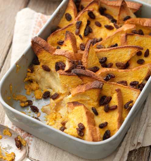 Butternut-Brioche-Auflauf - Cookidoo® – Thermomix® 官方食譜平台