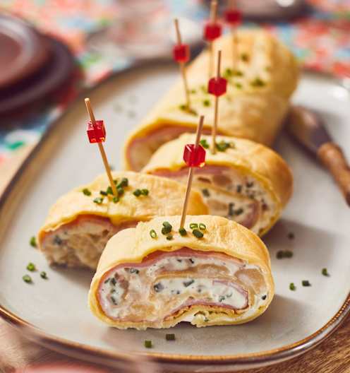 Pfannkuchenschnecken mit Spargel - Cookidoo® – the official Thermomix ...