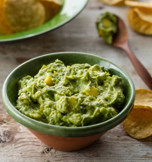 Guacamole with mango - Cookidoo® – the official Thermomix® recipe platform